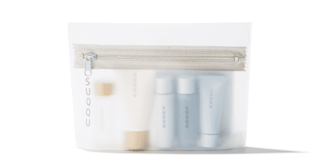 スキンケア トライアル キット