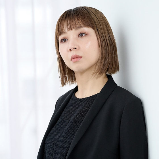 SUQQUスタッフ デイリーメイク