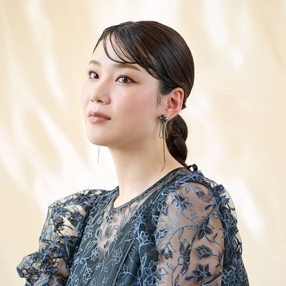 SUQQUスタッフ オケージョンメイク