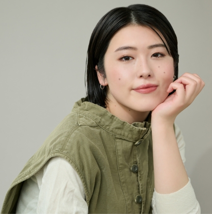 SUQQUスタッフ 14 夕琥箔 -YUUKOHAKU使用メイク