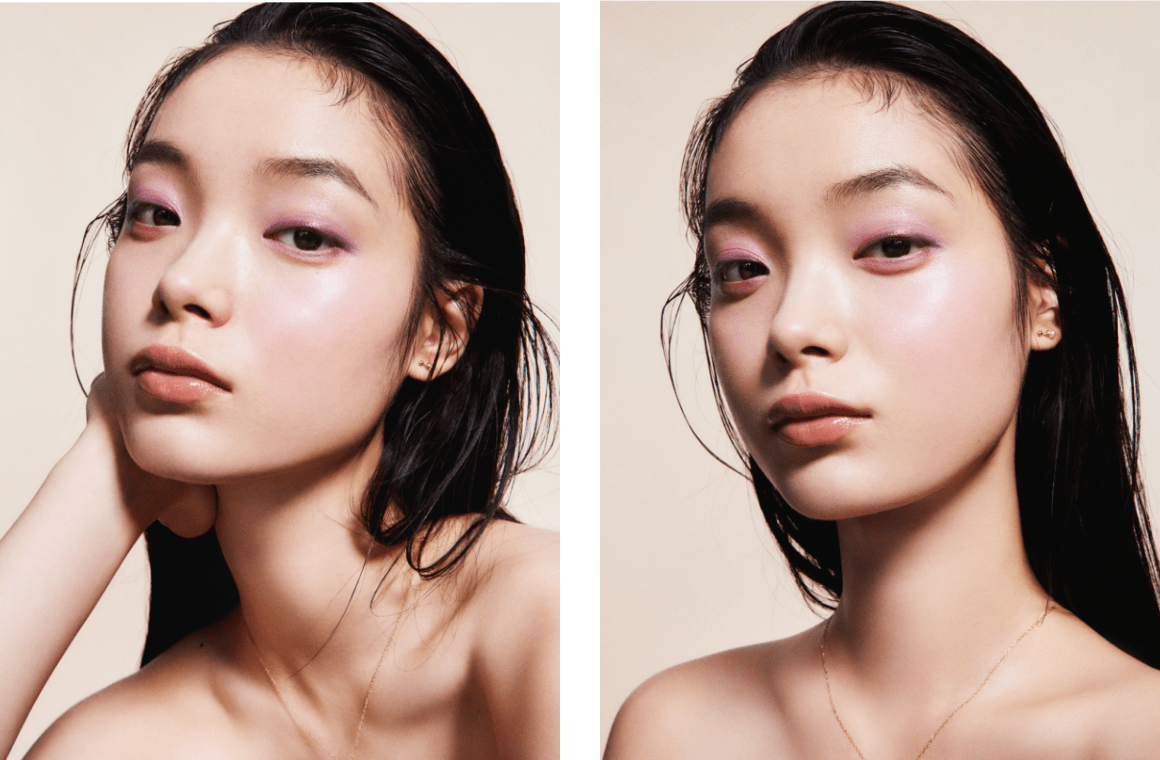 メイクアップ キット 舜華 モデル画像