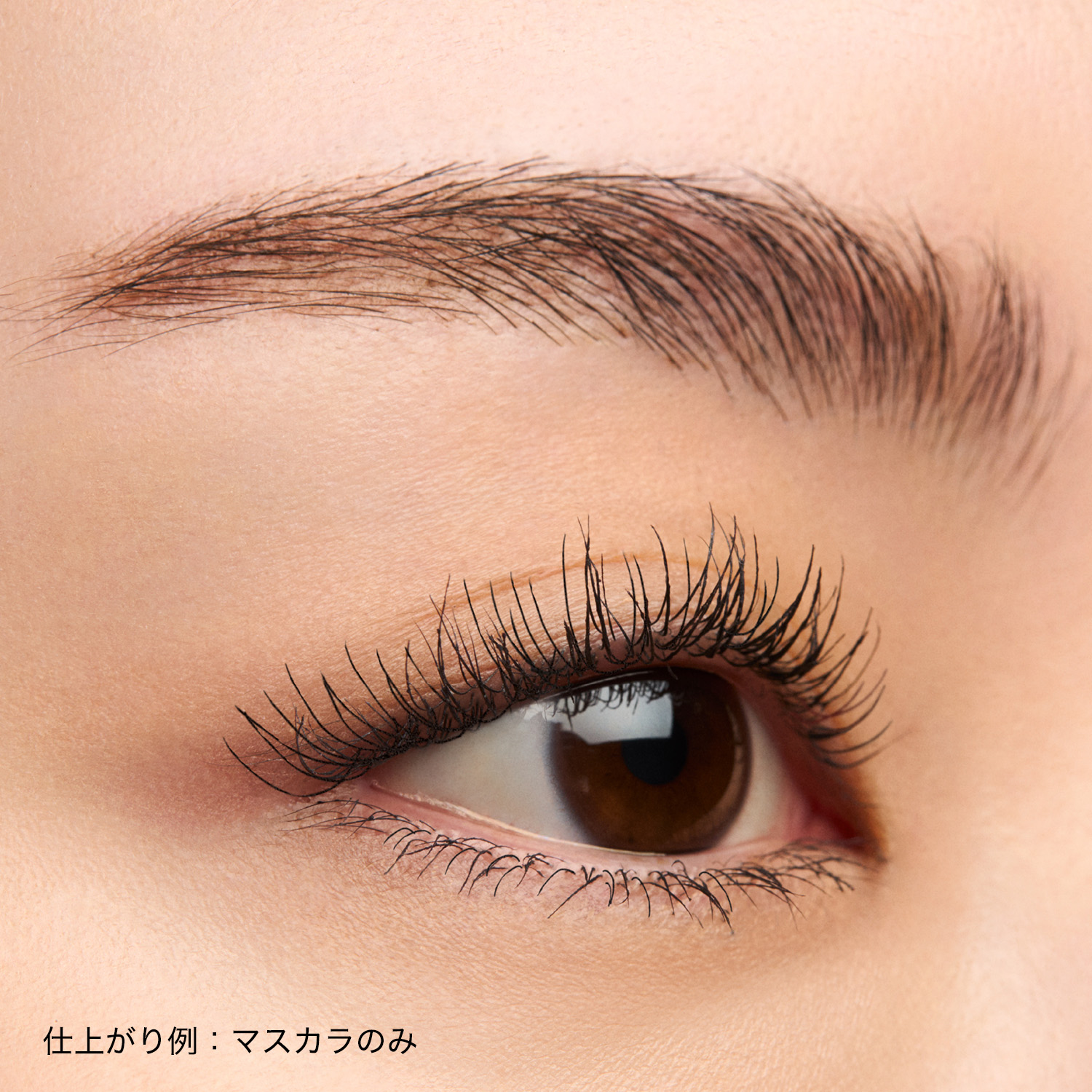 3D アイラッシュ マスカラ ウォータープルーフ ブラック 詳細画像 4枚中3枚目
