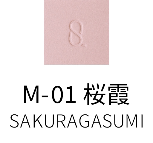 M-01 桜霞 -SAKURAGASUMI