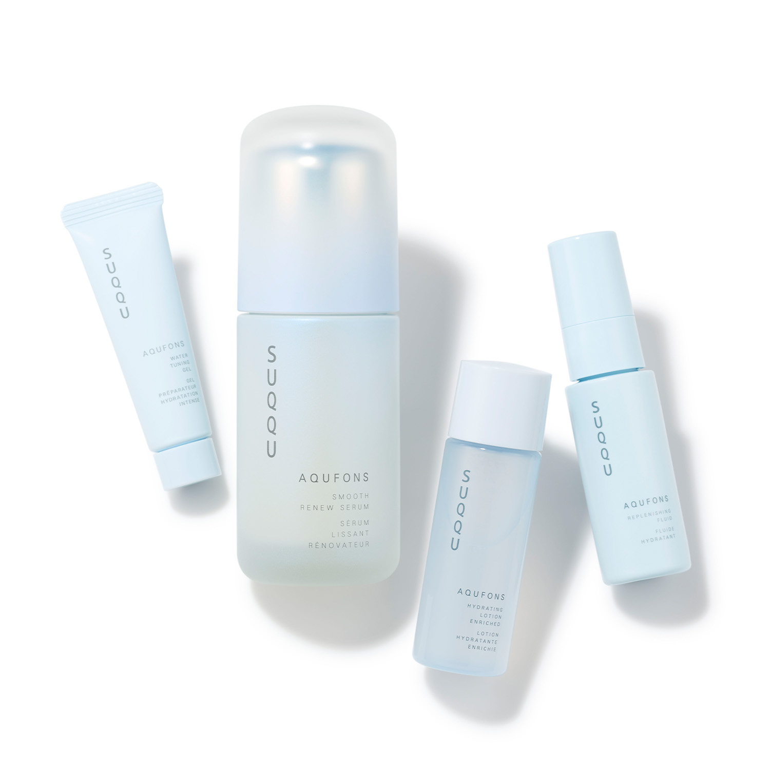 アクフォンス スムース リニュー セラム キット<医薬部外品> (2025 ホリデーキット) 詳細画像 4枚中1枚目