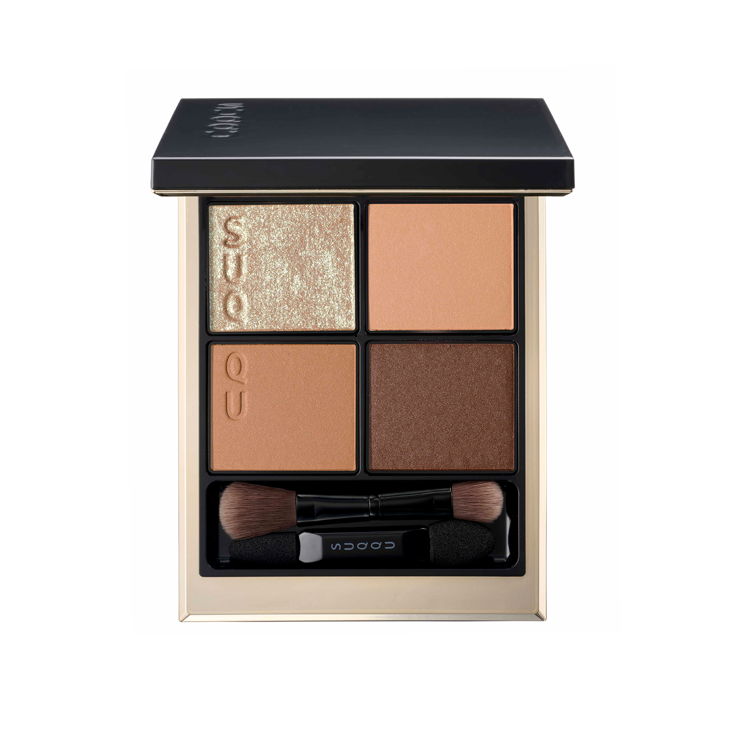 シグニチャー カラー アイズ (2025 ウィンター カラー コレクション) S01 霜落葉 -SHIMOOCHIBA 詳細画像 4枚中1枚目