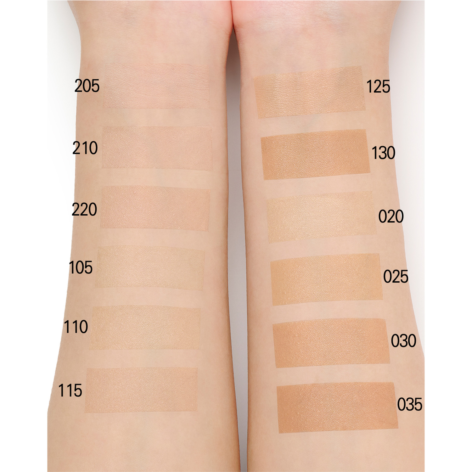 ザ リクイド ファンデーション e 105 詳細画像 5枚中3枚目