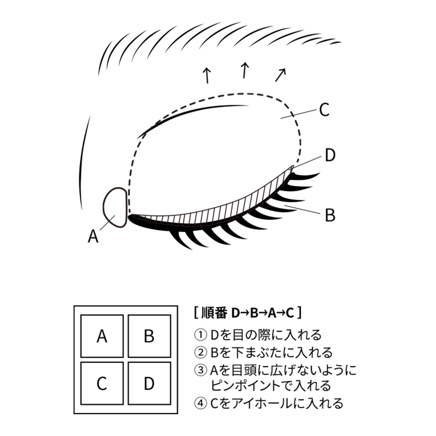 シグニチャー カラー アイズ (2026 サマー コレクション) 154 暮相 -KUREAI 詳細画像 7枚中4枚目