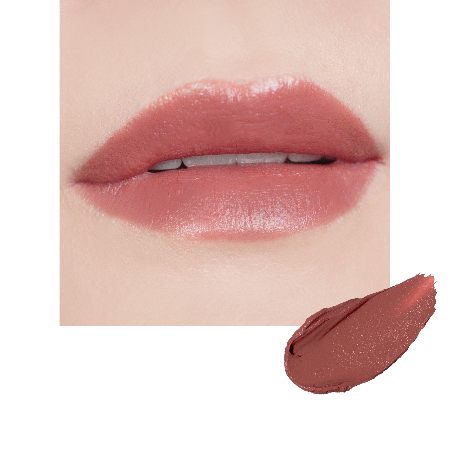 VELVET FIT LIPSTICK REFILL (WHISPERS OF SUNLIGHT COLLECTION) 108 BENIUTA image 4 of 6