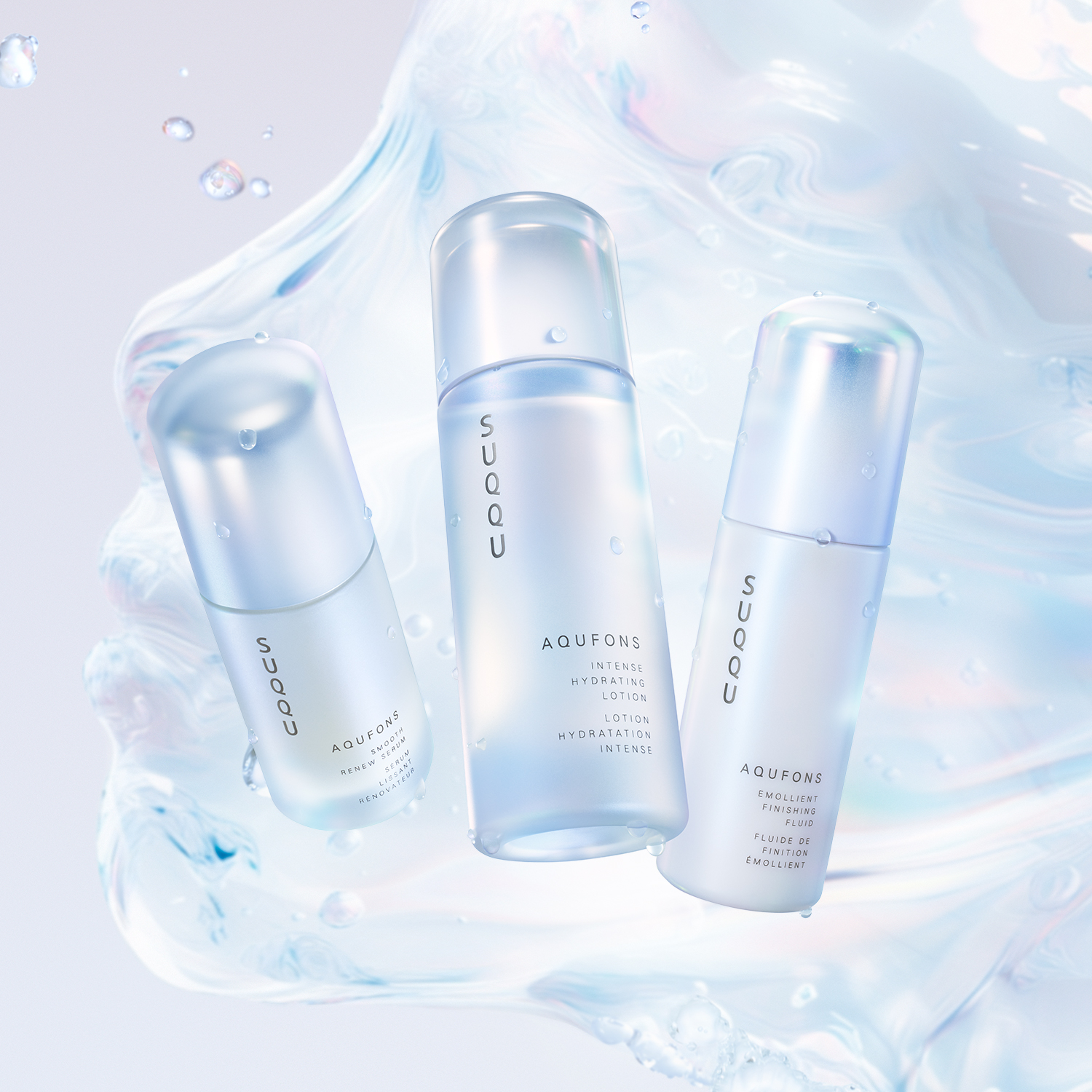 AQUFONS INTENSE HYDRATING LOTION image 4 of 4