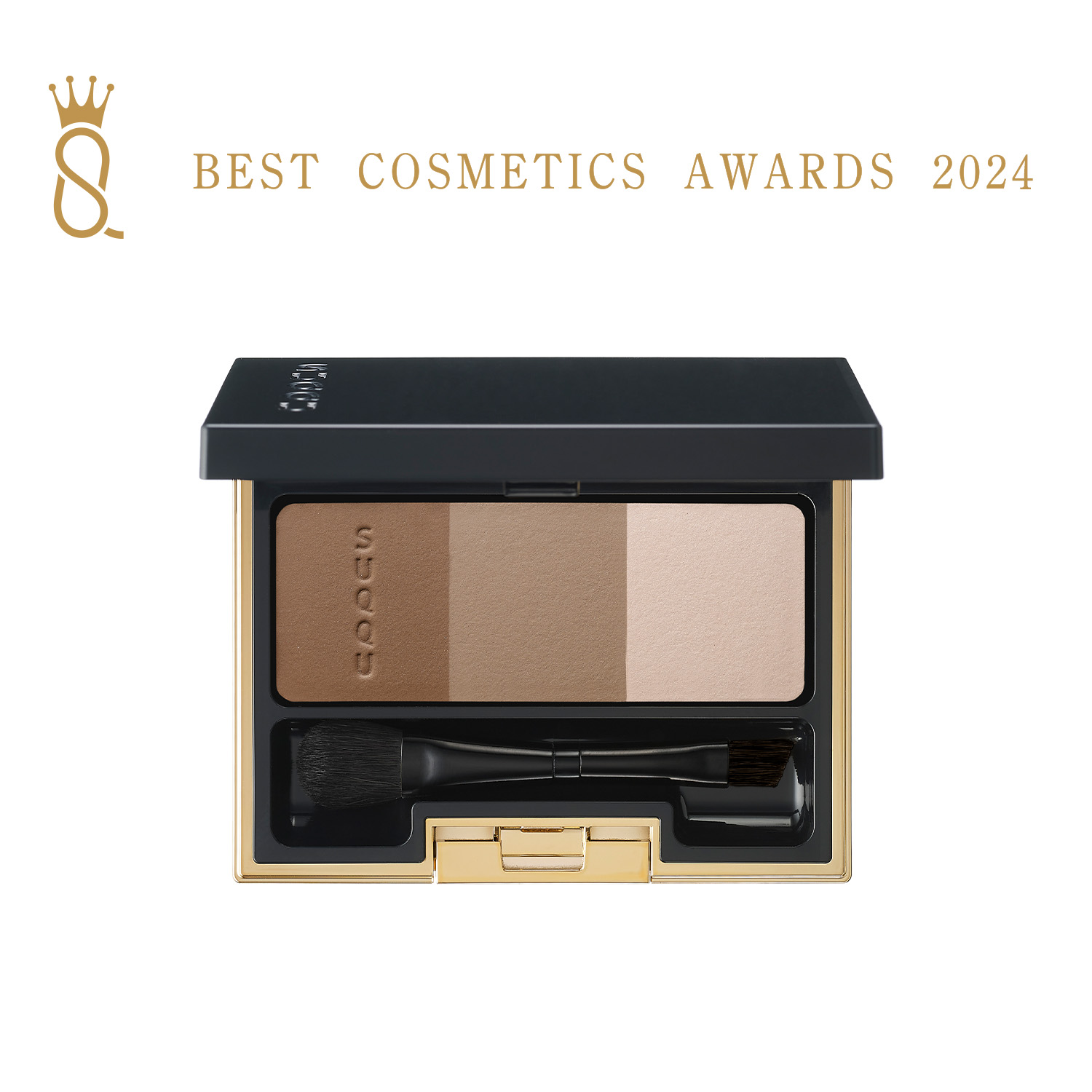3D Control Eyebrow 03 Sand