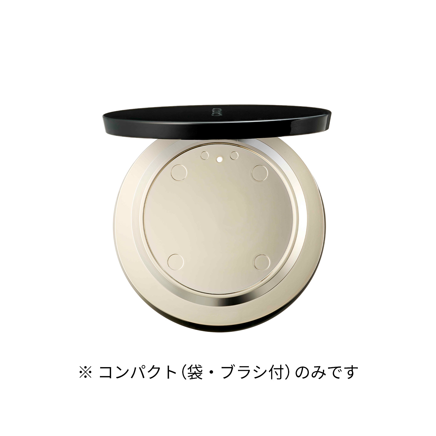 SETTING POWDER COMPACT image 1 of 4