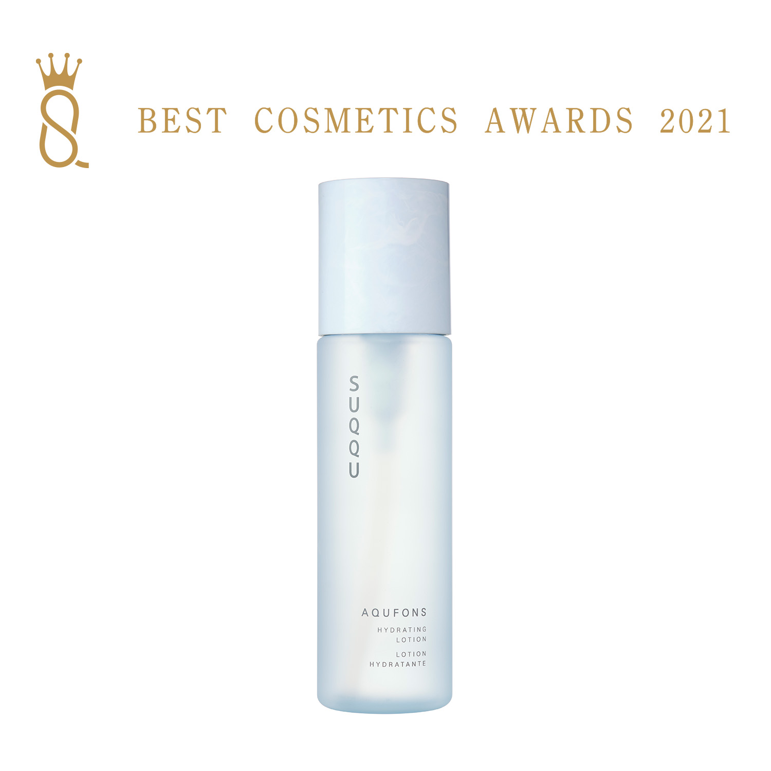 AQUFONS HYDRATING LOTION image 1 of 3