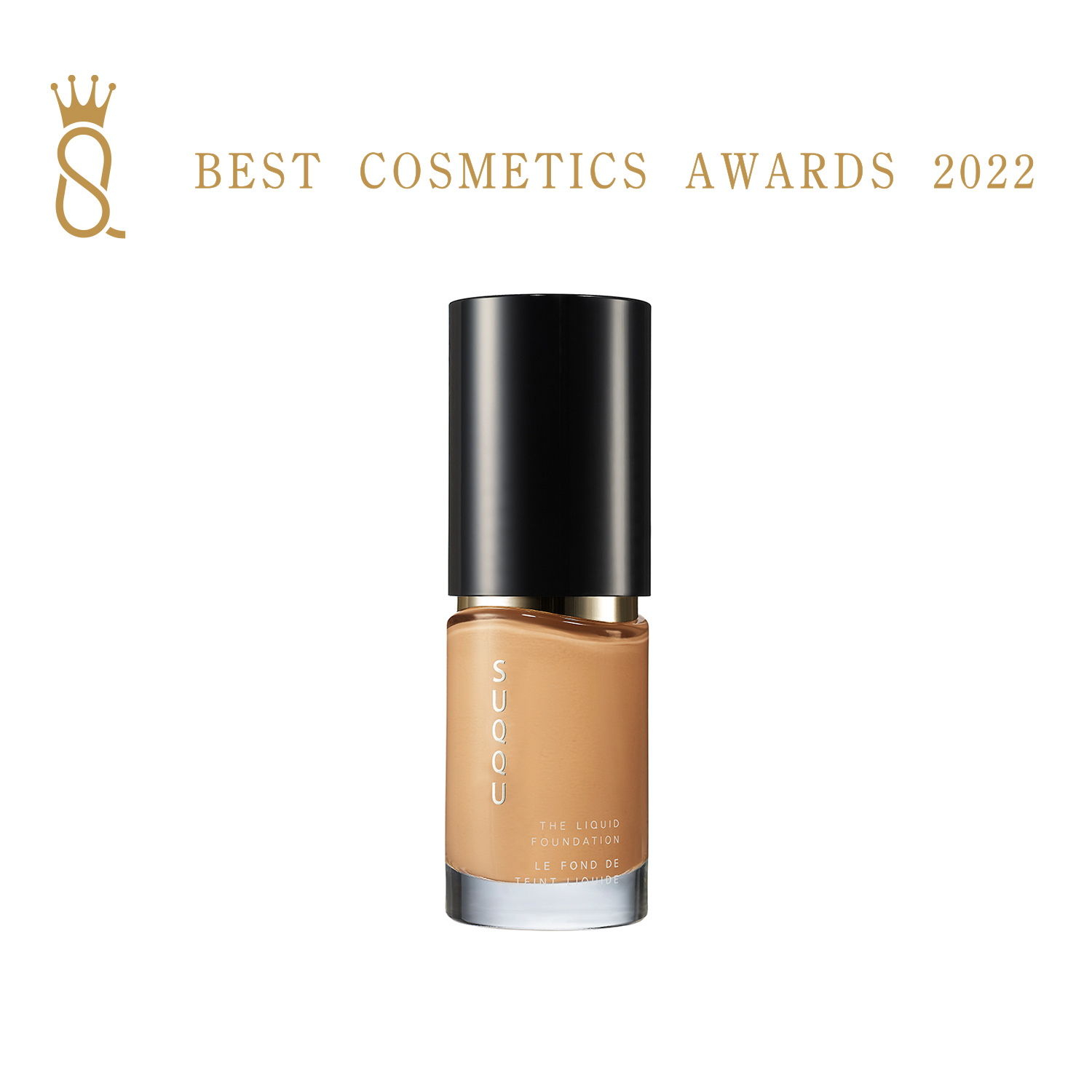 ザ リクイド ファンデーション 140 詳細画像 6枚中1枚目