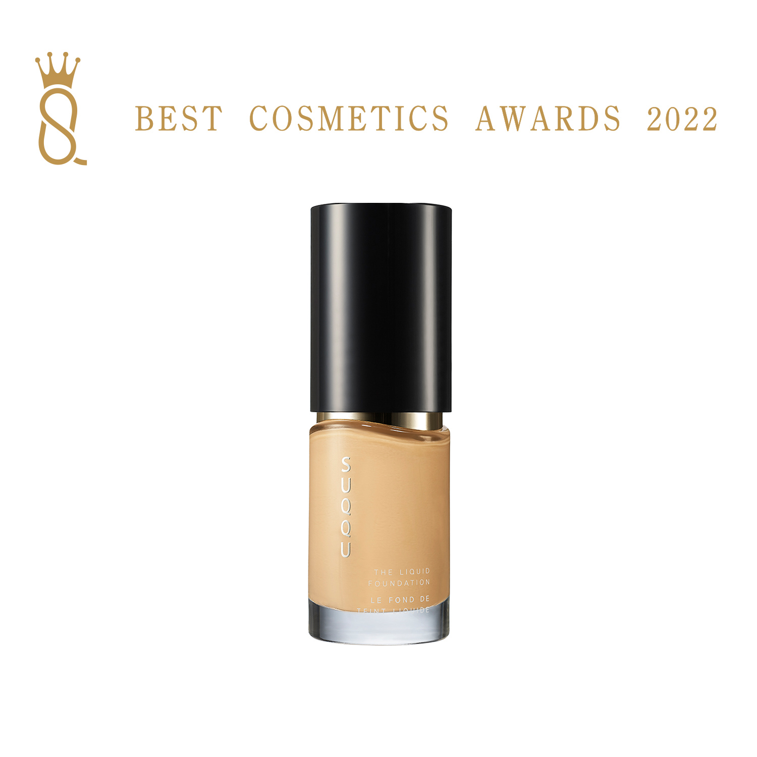 ザ リクイド ファンデーション 030 詳細画像 6枚中1枚目