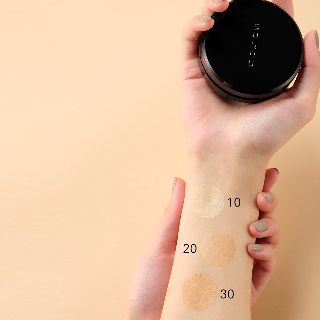 グロウ クリーム コンパクト(レフィルのみ) 10 詳細画像 5枚中3枚目