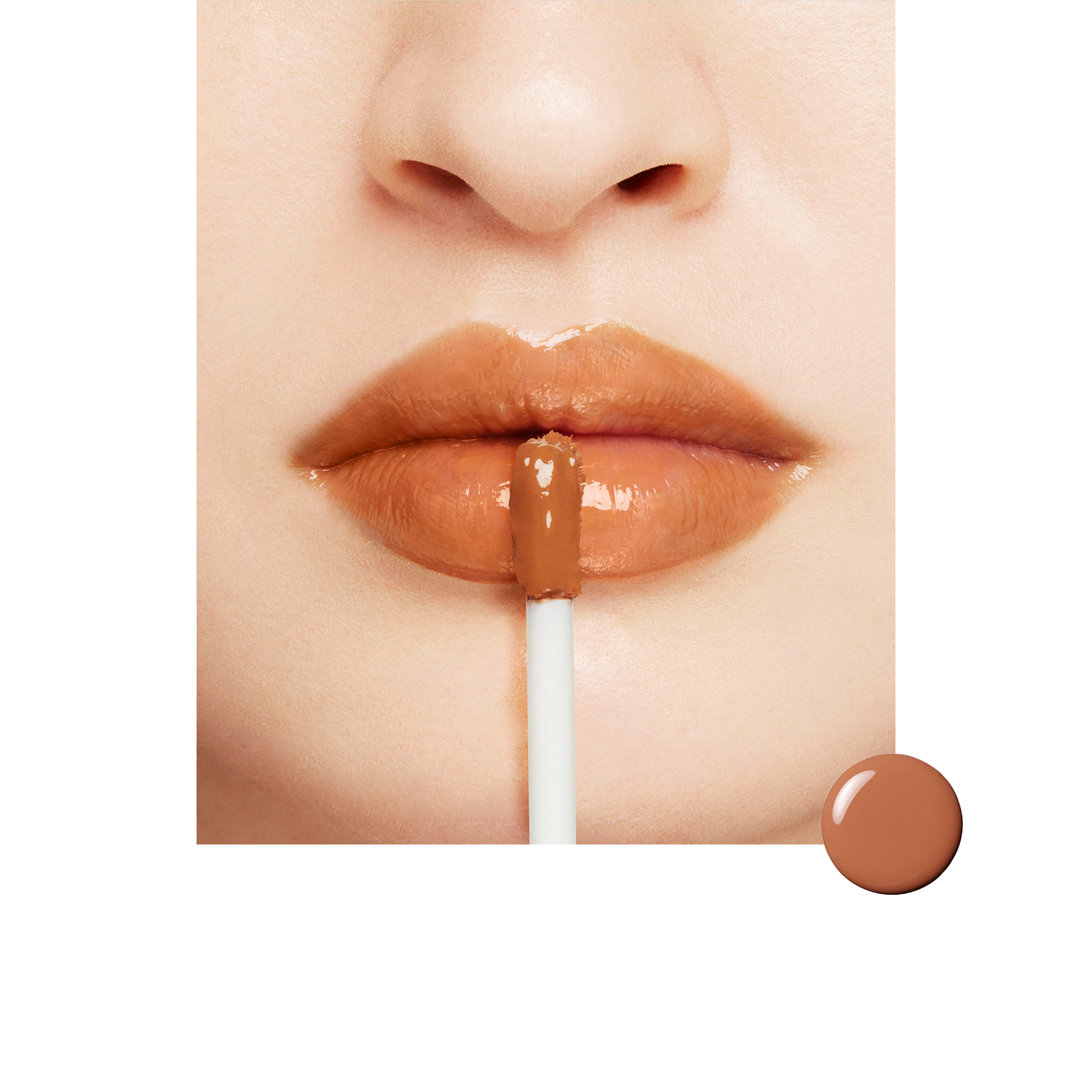 トリートメント ラッピング リップ 02 淡羽色 - AWAHANEIRO 詳細画像 4枚中2枚目