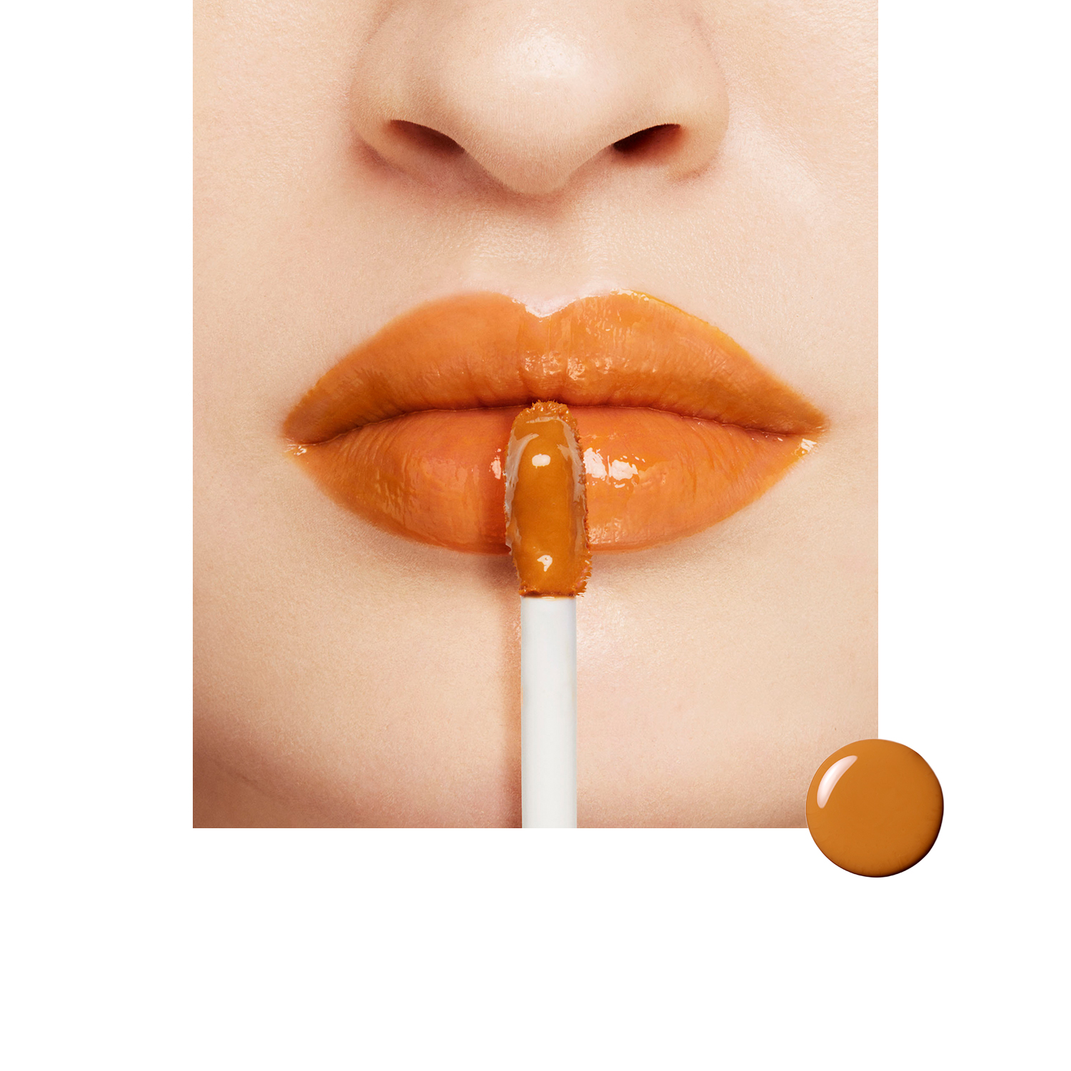 トリートメント ラッピング リップ 03 蜜込 - MITSUKOME 詳細画像 3枚中2枚目