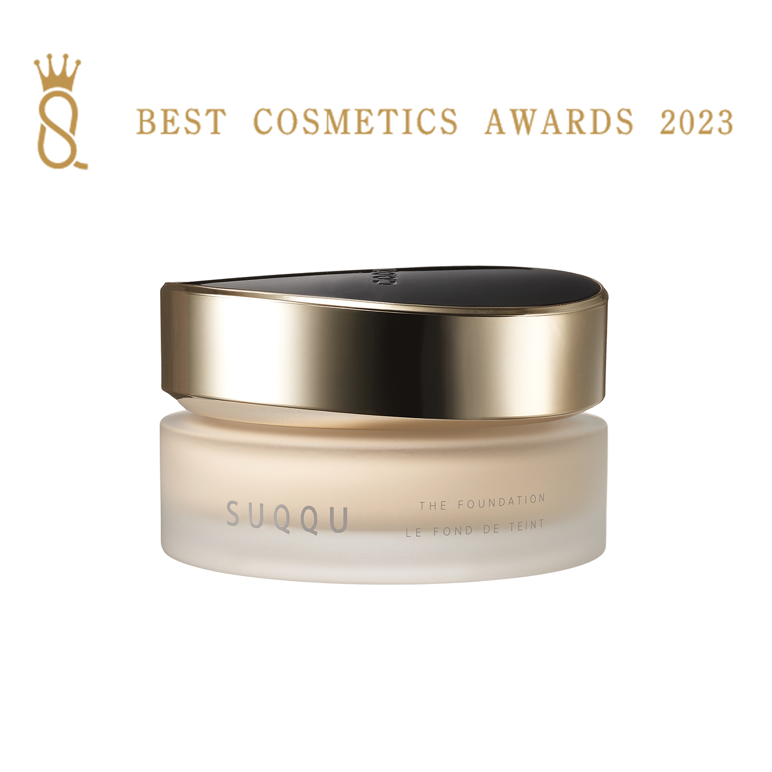 ザ ファンデーション 110 詳細画像 9枚中1枚目