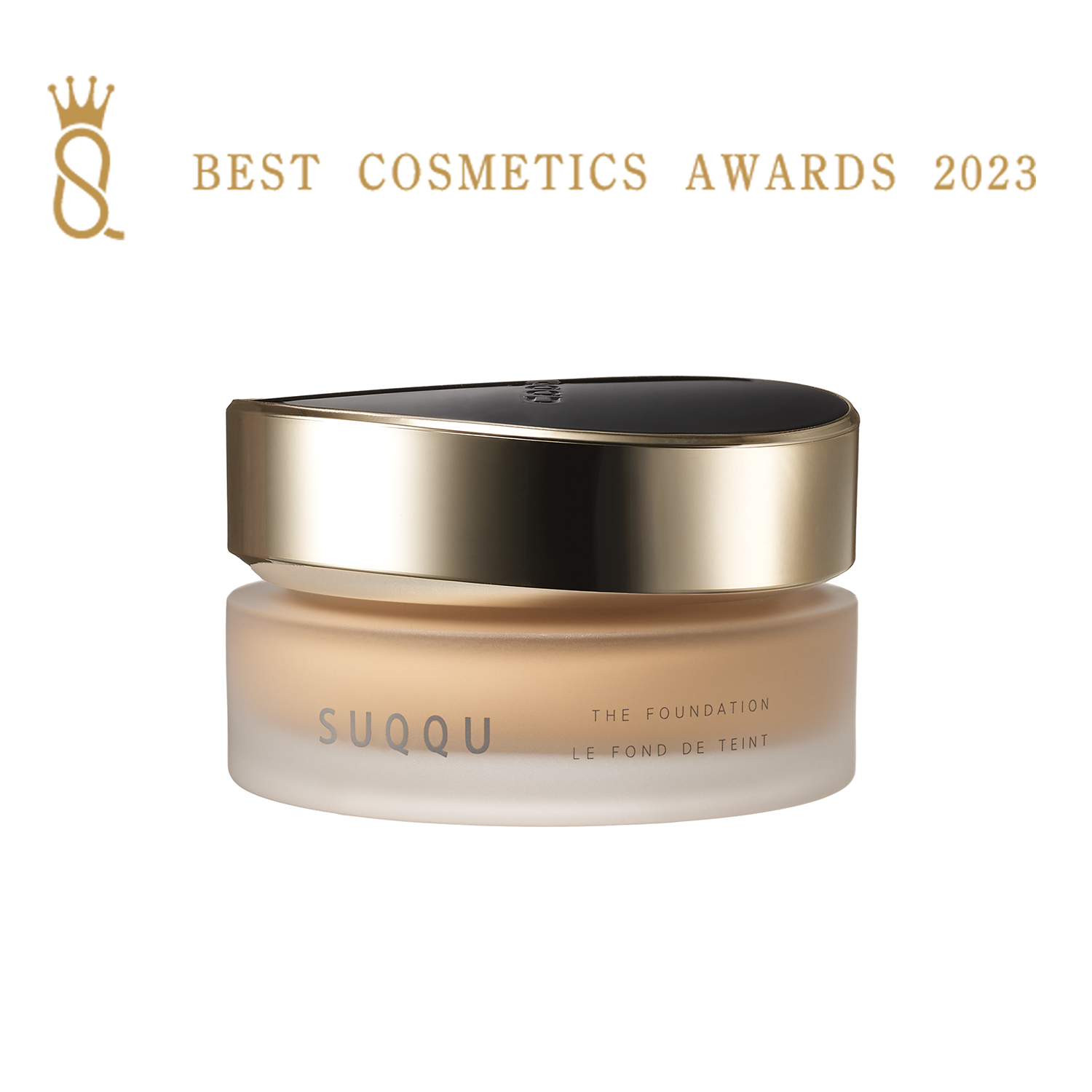 ザ ファンデーション 140 詳細画像 9枚中1枚目