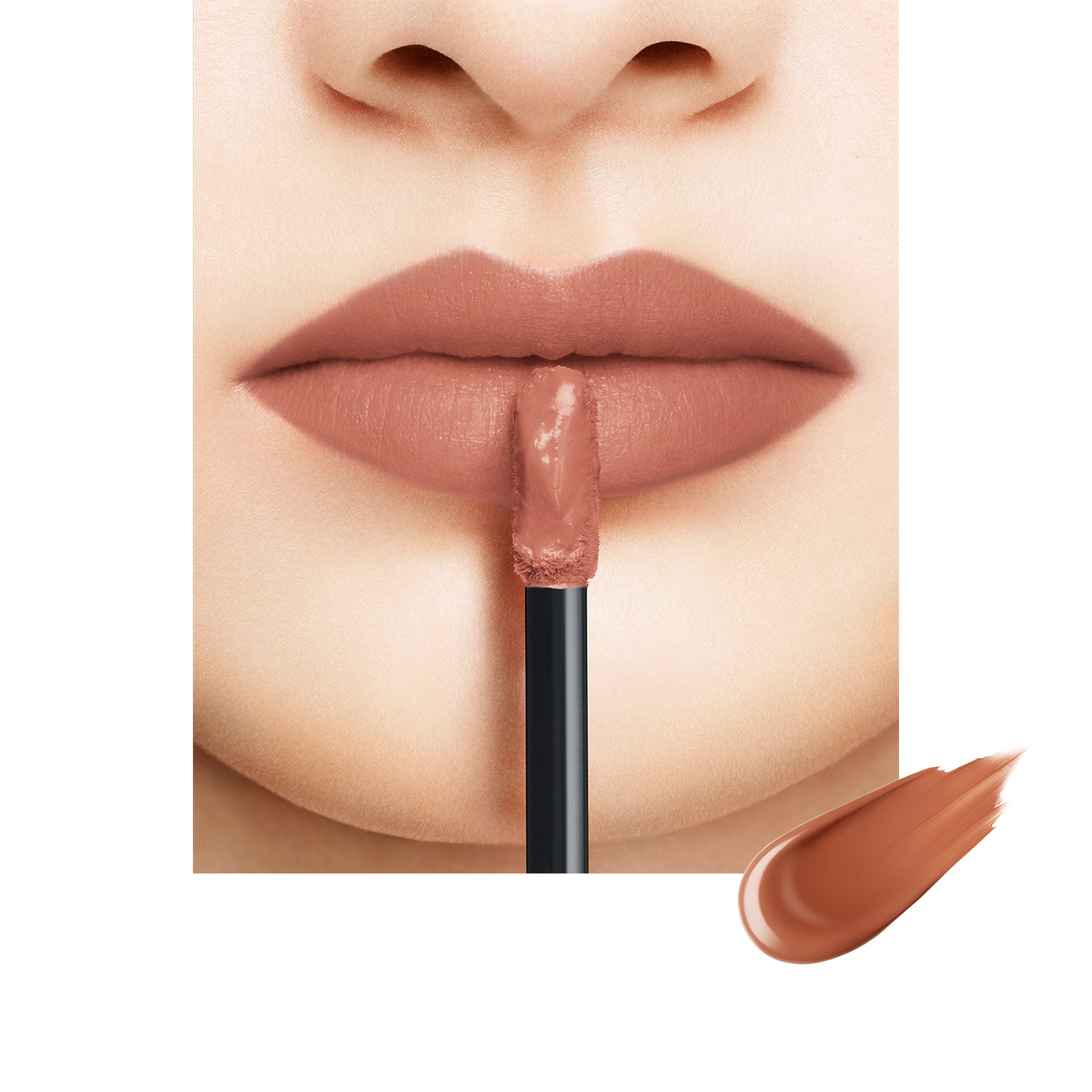 コンフォート リップ フルイド フォグ 06 絹染 -KINUZOME 詳細画像 3枚中2枚目