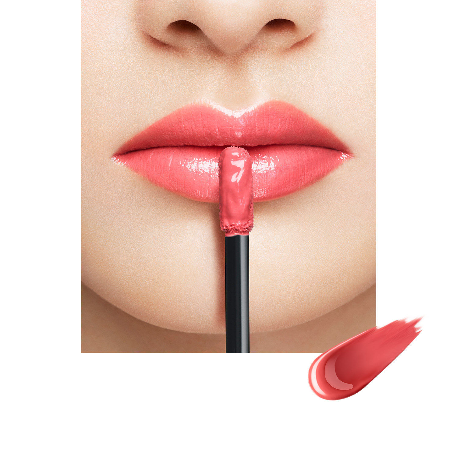 コンフォート リップ フルイド グロウ 03 花筏 -HANAIKADA 詳細画像 3枚中2枚目