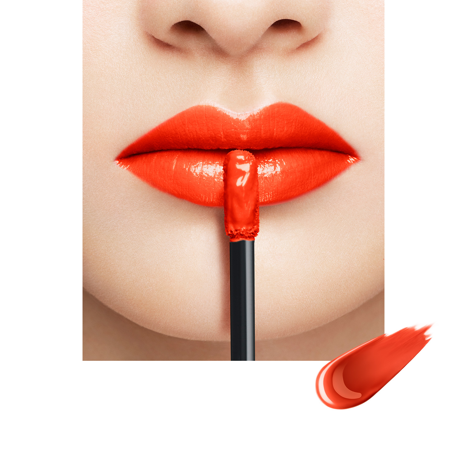 コンフォート リップ フルイド グロウ 05 優燈 -YUUHI image 2 of 3