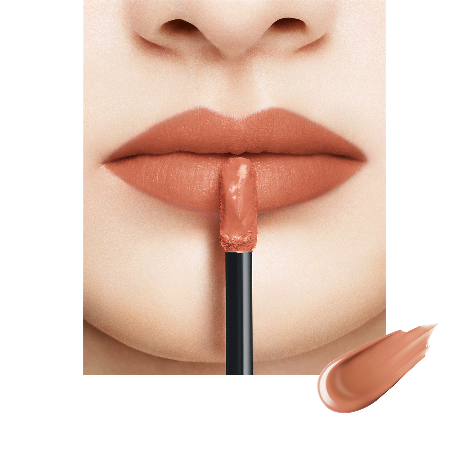 コンフォート リップ フルイド フォグ 08 春摘 -HARUTSUMI 詳細画像 4枚中2枚目