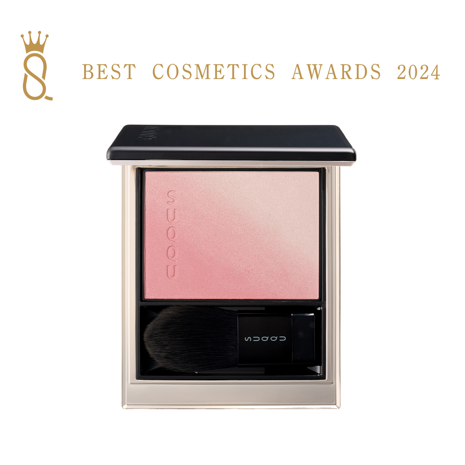 ブラーリング カラー ブラッシュ 01 淡音 -AWAOTO 詳細画像 4枚中1枚目