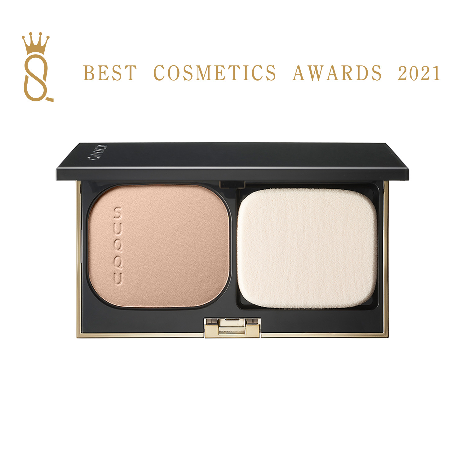 グロウ パウダー ファンデーション 110 詳細画像 5枚中1枚目