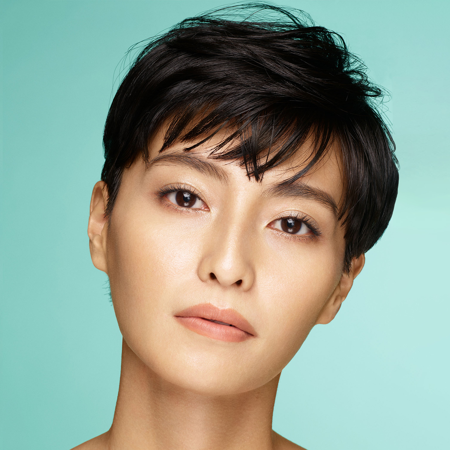 グロウ パウダー ファンデーション 020 詳細画像 5枚中4枚目