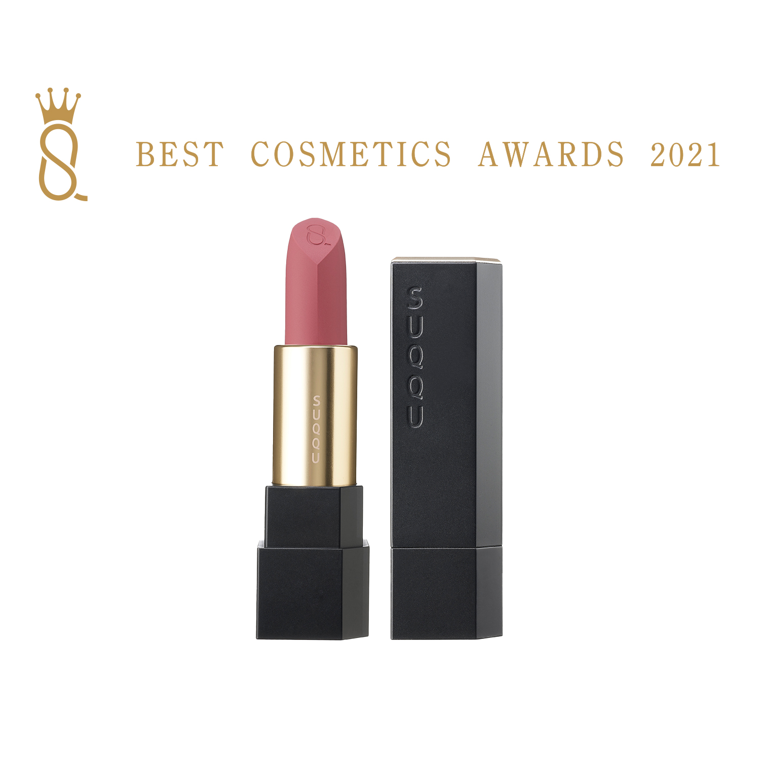 シアー マット リップスティック 02 萩風 -HAGIKAZE 詳細画像 4枚中1枚目