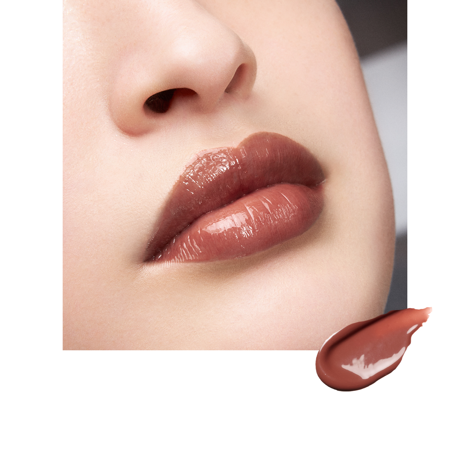 モイスチャー グレイズ リップスティック(限定ケース付き) (2025 ホリデー コレクション) 06 花朧 -HANAOBORO 詳細画像 6枚中4枚目