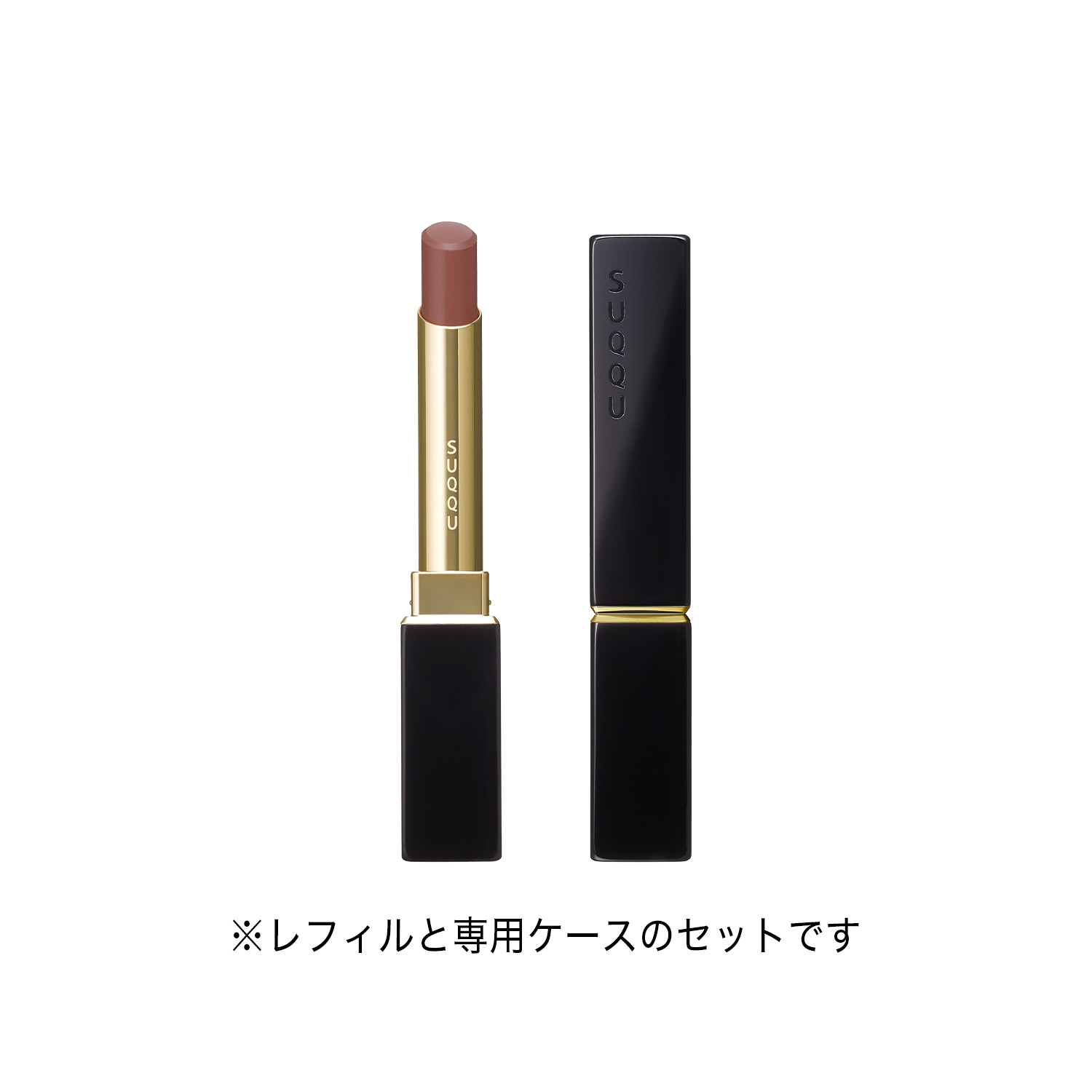 VELVET FIT LIPSTICK (WINTER COLOR COLLECTION 2025) 105 REISAI image 1 of 6