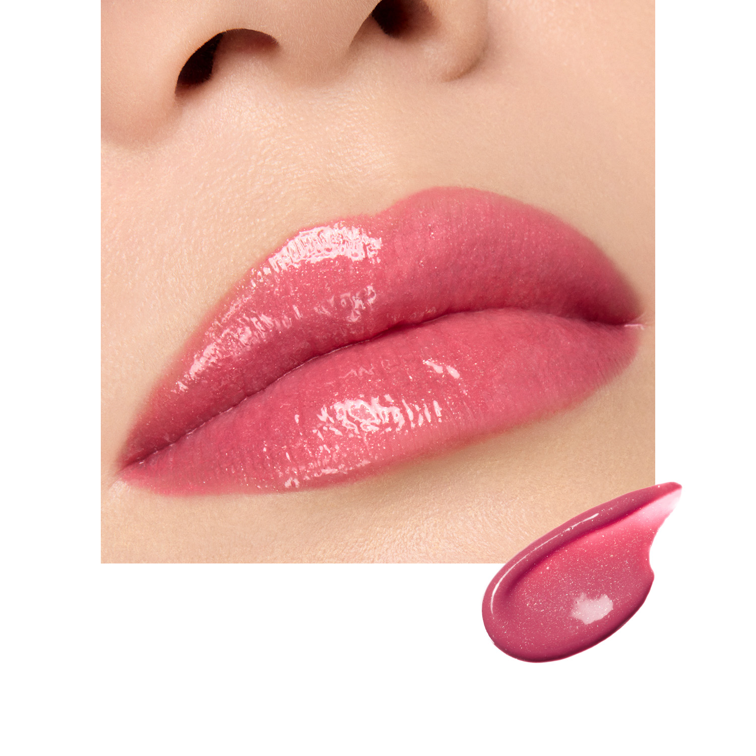 MOISTURE GLAZE LIPSTICK (SPRING COLOR COLLECTION 2026) 110 MITSUZAKI image 4 of 6