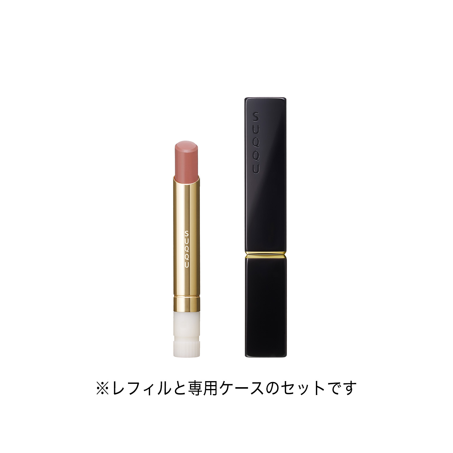 ベルベット フィット リップスティック (2026 春 カラーコレクション) 11 恋綴 - KOITSUZURI 詳細画像 6枚中2枚目