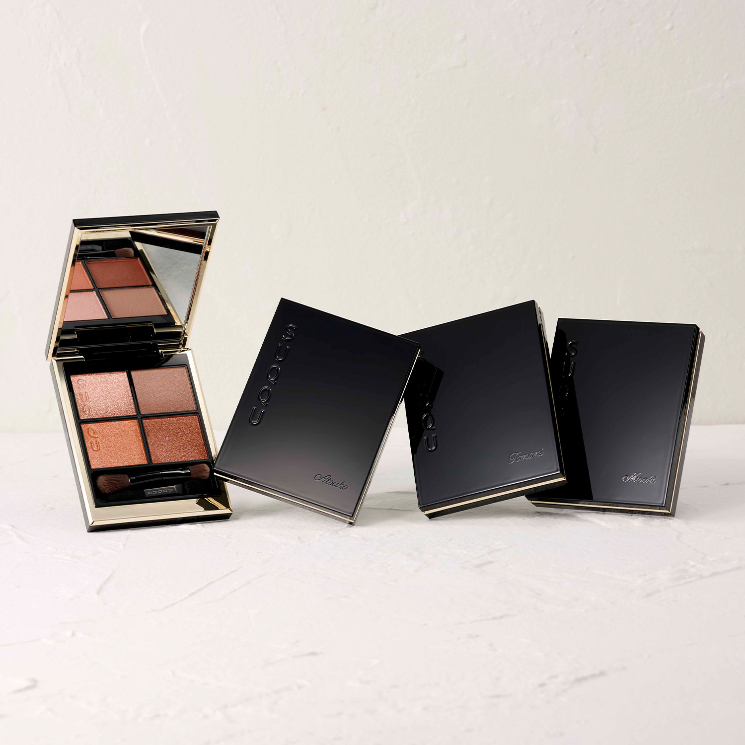 シグニチャー カラー アイズ(刻印サービス付き) 02 陽香色 -YOUKOUIRO 詳細画像 2枚中2枚目