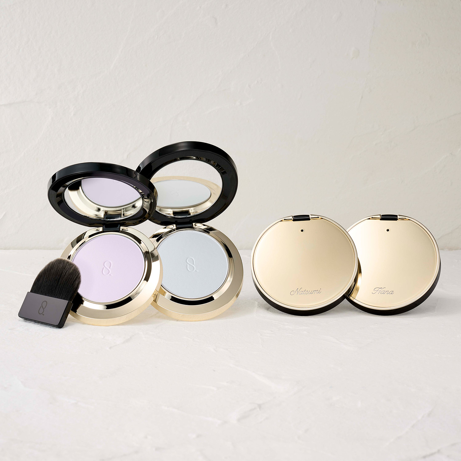 ソフト マット セッティング パウダー(刻印サービス付き) 詳細画像 2枚中2枚目