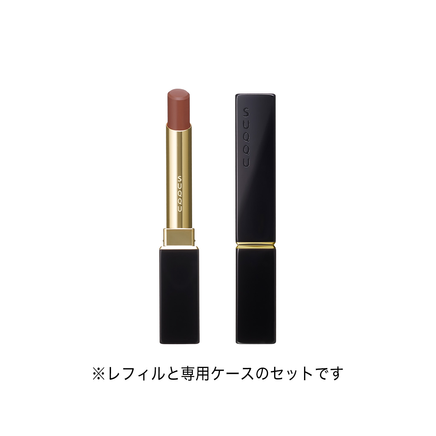 VELVET FIT LIPSTICK (WHISPERS OF SUNLIGHT COLLECTION) 108 BENIUTA image 1 of 6