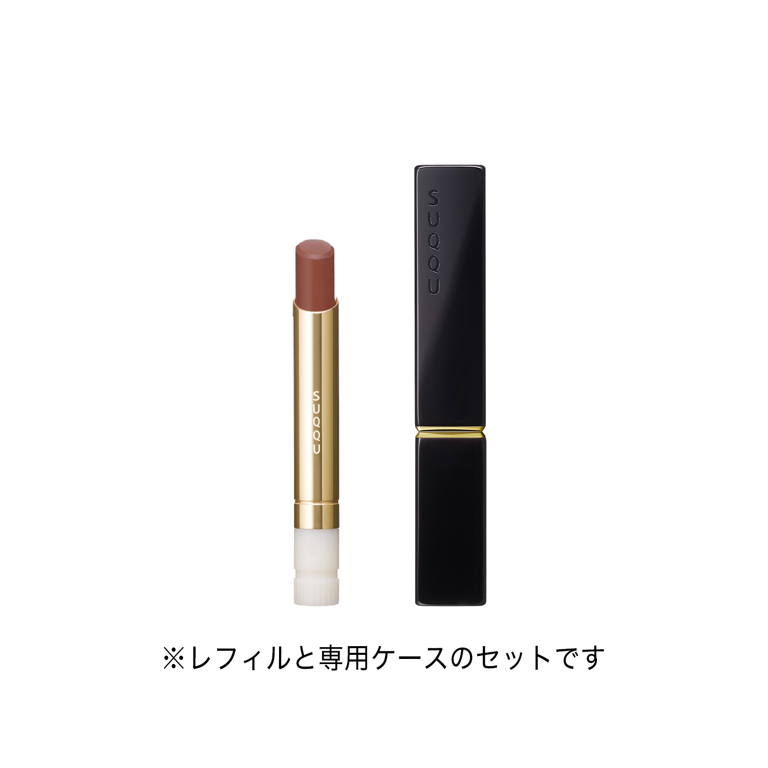 VELVET FIT LIPSTICK (WHISPERS OF SUNLIGHT COLLECTION) 108 BENIUTA image 2 of 6