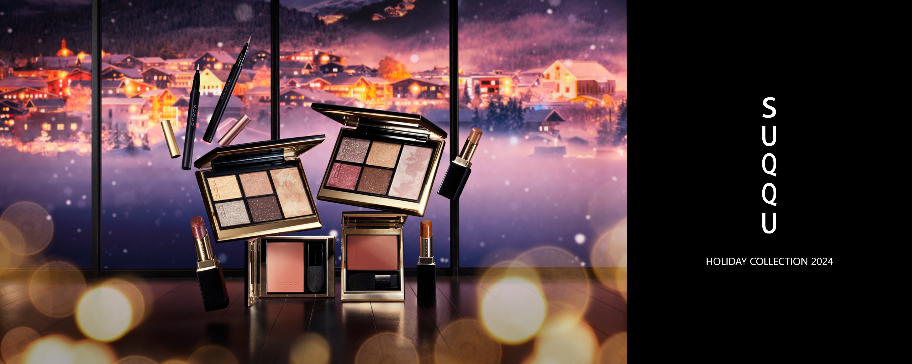 SUQQU OFFICIAL WEBSITE