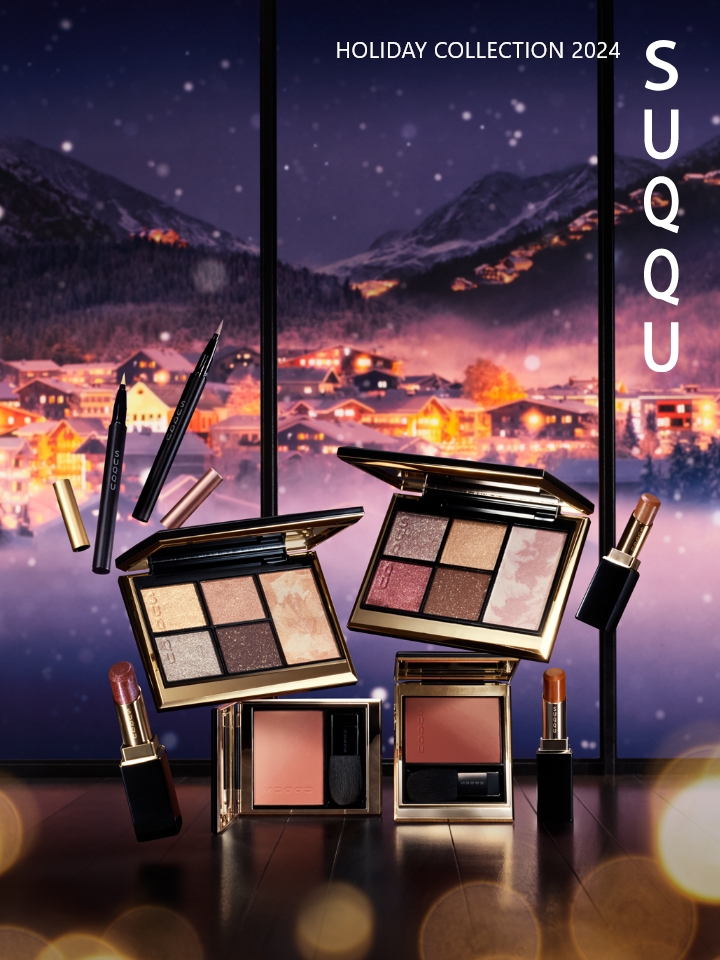 SUQQU OFFICIAL WEBSITE