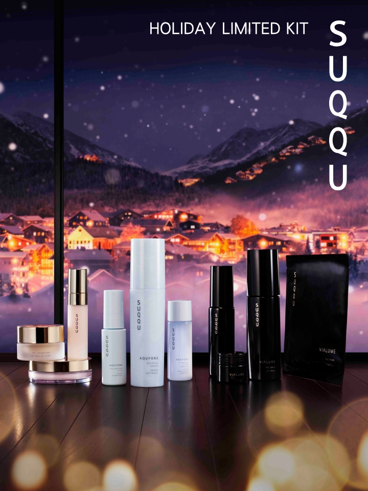 SUQQU OFFICIAL WEBSITE